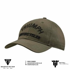 Triumph Motorcycles Shaw