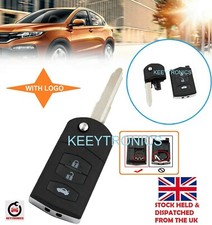 3 Button for MAZDA 2 3 5 6 RX8