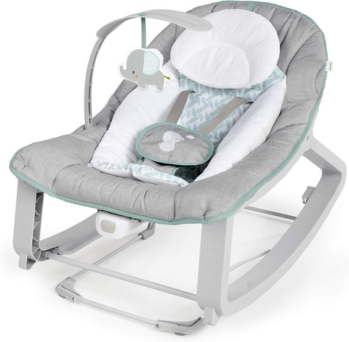 Ingenuity baby bouncer - ingenuity, 3-in-1