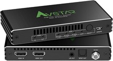Avstar 4K 120Hz HDMI 2.1 Audio