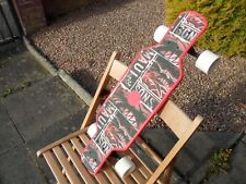 COMPLETE SKATEBOARD MAUI &