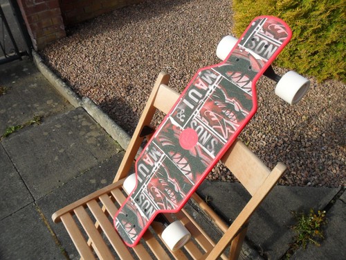 Complete skateboard maui - skateboard,