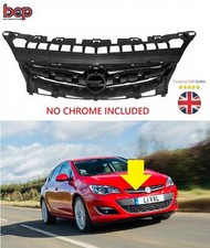 VAUXHALL ASTRA J 2012 – 2015