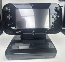 NINTENDO WII U 32GB GAMES