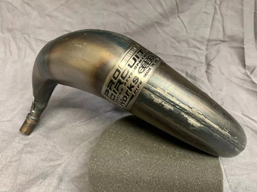 Pro circuit exhaust - exhaust, 50