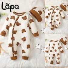 Newborn Baby Boy Girls Outfits
