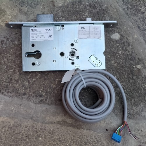 Assa abloy el560 solenoid lock - assa,
