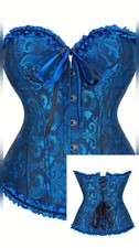 Burlesque Over The Bust Gothic