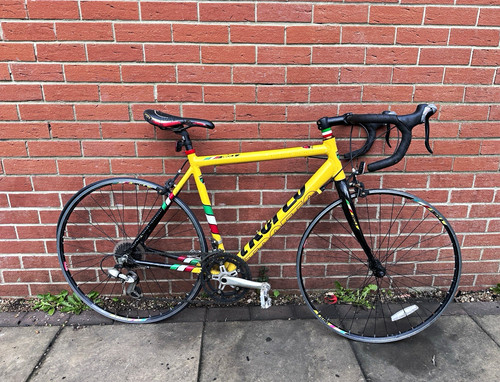 Trofeo imola road bike 53cm - trofeo, bike–