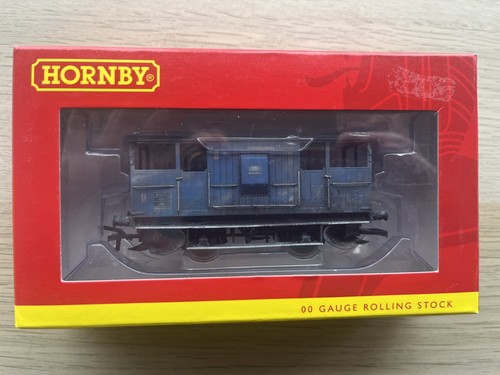 Hornby shark brake - hornby,