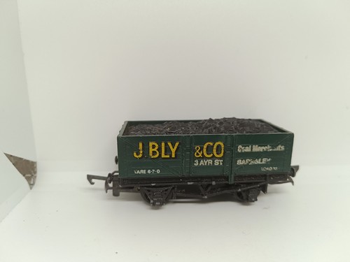 Wrenn plank coal wagon bly - wrenn, 5