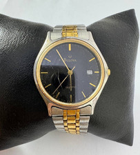 Vintage bulova watch - bulova, quartz