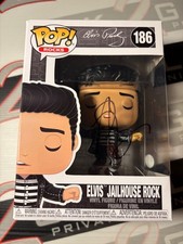 Austin Butler Signed Elvis
