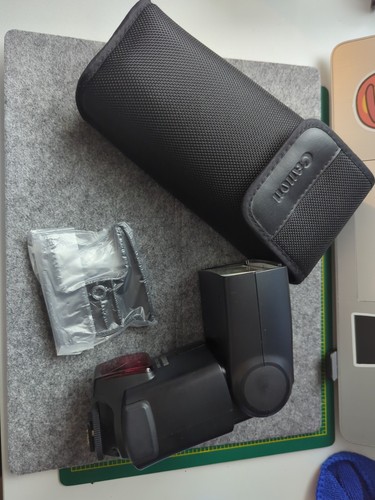 Canon speed lite 580ex with - canon,