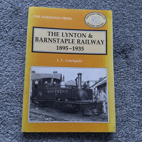 The lynton barnstaple - &,