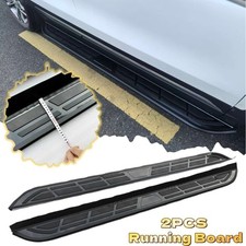 2PCS Side Step Fit for Volvo