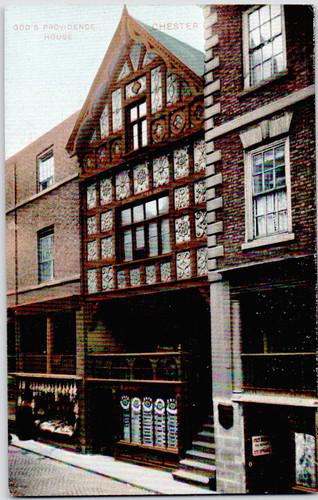 England cheshire chester - england,