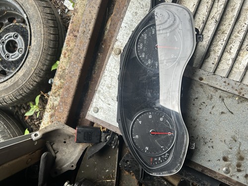 Audi diesel speedometer - audi,