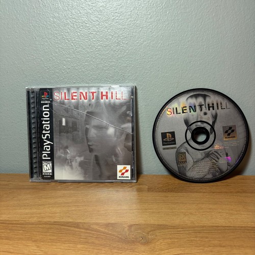 Silent hill sony - hill, (sony