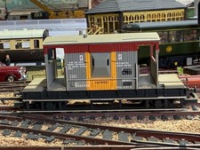 Hornby R6206A 20T Brake Van OO