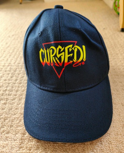 Wwe danhausen baseball cap - baseball,