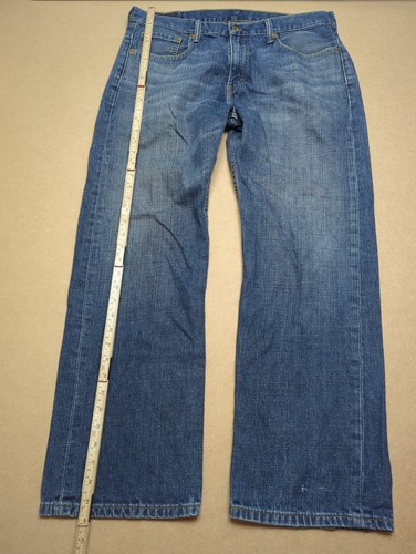 Levis 569 jeans - levis, l30