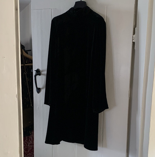 Marc cain black velvet high - marc,