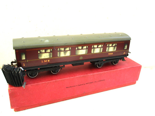 Hornby gauge lms 2 - 0, no.