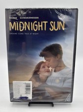 Midnight Sun (DVD, 2018) Brand