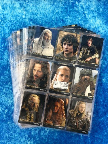 Lord the rings return of - of,