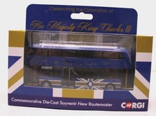 Corgi King Charles III