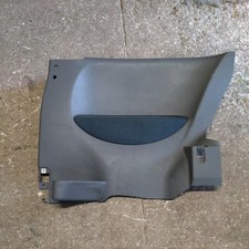 Vauxhall Corsa C  3Door 2000-2006 Rear Offside Quarter Panel Card. Blue Cloth