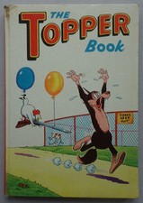 Topper Book Annual 1964 Comic Annual GD/VG