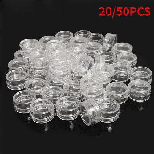 Small empty clear - small,