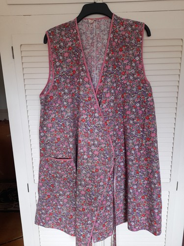 Vintage 1940 wrap around - wrap,
