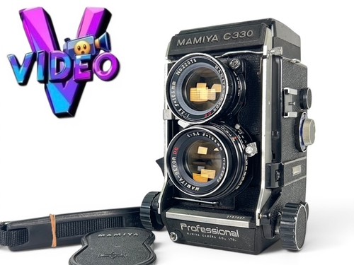 Exc mamiya c330 - [exc+5], pro
