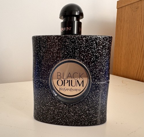 Ysl black opium intense - opium, de