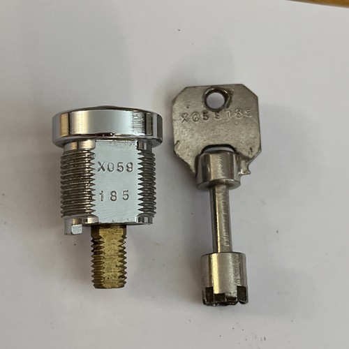 16mm tubular lock - 16mm,