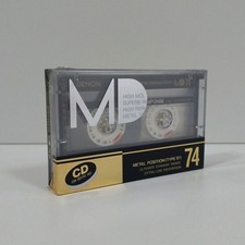 DENON MD 74 (Metal Position