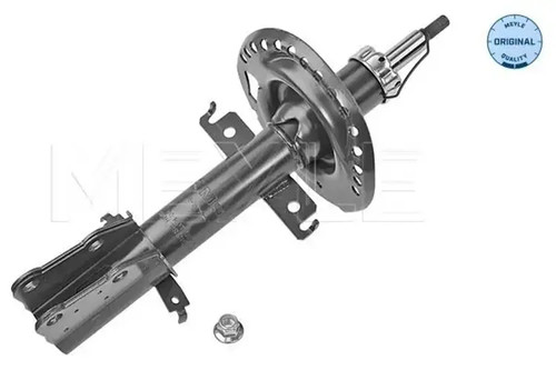 Shock absorber front axle top - shock,