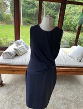 Coast-navy Dress