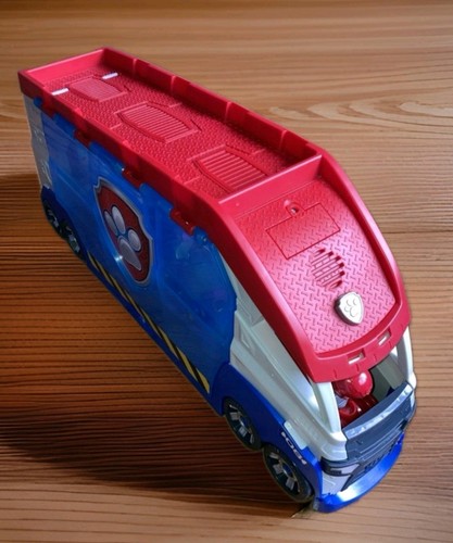 Paw patrol large - patrol, launch