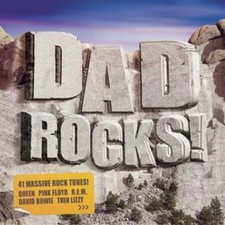 Various Artists: Dad Rocks!