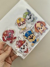 P.A.W Patrol Cupcake Toppers