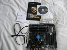 Gigabyte GA-Z170m-D3H