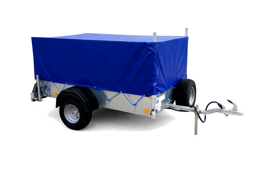 Trailer cover fits - , ifor