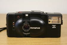 Olympus XA2 35mm Film Camera +