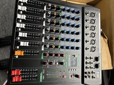 XTUGA 6 Channel Audio Mixer