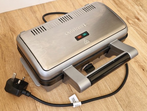 Cuisinart toastie sandwich - cuisinart,