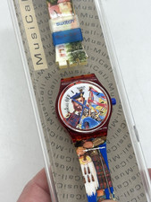 Swatch Musicall Dudelsack